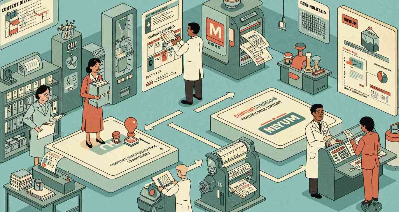 Why You Should Put Your Content on Both Medium and Your Own Domain